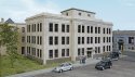 United States Post Office(TM) -- Kit - 13-1/2 x 7-1/16 x 7-1/4′ 33.7 x 17.9 x 18.1cm, HO, Walthers Cornerstone 3782