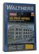 United States Post Office(TM) -- Kit - 13-1/2 x 7-1/16 x 7-1/4′ 33.7 x 17.9 x 18.1cm, HO, Walthers Cornerstone 3782