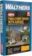 Two-Story House with Garage -- Kit - 5 x 2-1/2 x 4-1/16 12.7 x 6.3 x 10.3cm, HO, Walthers Cornerstone 3792