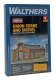 Union Crane and Shovel -- Kit - 5-5/8 x 4-1/4 x 3′ 14 x 10.6 x 7.5cm, N, Walthers Cornerstone 3826