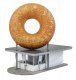 Hole-In-One Donut Shop -- Kit - 2-7/8 x 1-1/2 x 2-7/8′ 7.3 x 3.8 x 7.3cm, N, Walthers Cornerstone 3835