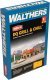 DQ Grill & Chill(R) -- Kit - 4-1/2 x 3 x 1-9/16′ 11.4 x 7.6 x 3.9cm, N, Walthers Cornerstone 3846