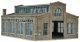 Union Crane and Shovel -- Kit - 9-3/8 x 7-1/8 x 5′ 23.8 x 17.8 x 12.7cm, HO, Walthers Cornerstone 4021
