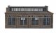 Union Crane and Shovel -- Kit - 9-3/8 x 7-1/8 x 5′ 23.8 x 17.8 x 12.7cm, HO, Walthers Cornerstone 4021