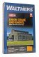 Union Crane and Shovel -- Kit - 9-3/8 x 7-1/8 x 5′ 23.8 x 17.8 x 12.7cm, HO, Walthers Cornerstone 4021