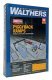 Piggyback Ramps -- Kit, HO, Walthers Cornerstone 4048