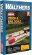 Truck & Rail Scale -- Kit, HO, Walthers Cornerstone 4068