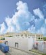 Modern Cold Storage Warehouse -- Kit - Main building: 20-1/2 x 9-1/8 x 5-1/4′ 52 x 23.1 x 1, HO, Walthers Cornerstone 4069