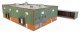 Modern Furniture Factory -- Kit, HO, Walthers Cornerstone 4108