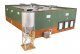 Modern Furniture Factory -- Kit, HO, Walthers Cornerstone 4108