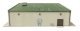 The Bargain Depot -- Kit - 8-9/16 x 9-15/16 x 2-7/8′ 22 x 25.2 x 7.3cm, HO, Walthers Cornerstone 4113