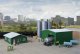 Fertilizer Distributor -- Kit, HO, Walthers Cornerstone 4128