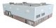 Plastic Pellet Plant -- Kit, HO, Walthers Cornerstone 4145