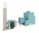 Lakefront Energy Power Plant with Dust Collector -- Kit - 28-1/2 x 7-13/16 x 17-7/8 72.3 x , HO, Walthers Cornerstone 4172