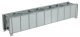 50` Single-Track Railroad Deck Girder Bridge -- Kit 6-7/8 x 1-3/16 x 1-3/16` 17.4 x 3.0 x 3, HO, Walthers Cornerstone 4506