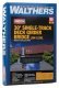 30` Single Track Railroad Deck Girder Bridge -- Low Level Kit - 4-1/8 x 1-3/8 x 1-1/8` 10.4, HO, Walthers Cornerstone 4509