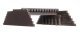 Short-Beam Bridge -- Kit, HO, Walthers Cornerstone 4528