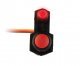 LED Accessory Fascia Controller - Walthers Layout Control System -- Red, All Scales, Walthers Controls 133