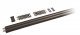 Code 100 Nickel Silver Bridge Track Set -- 36′ .9m Long, HO, WalthersTrack 10004
