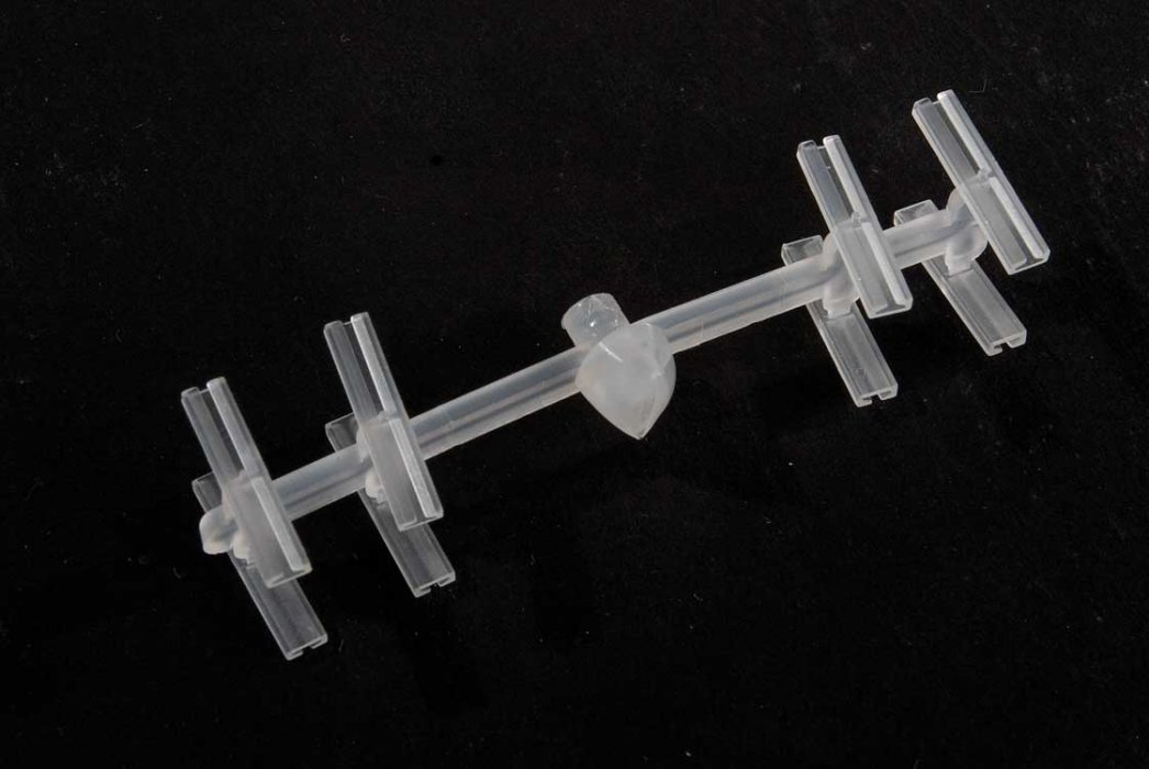 Code 70 Insulated Rail Joiners pkg(24) -- pkg(24), HO, WalthersTrack 70104