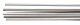Code 83 Nickel Silver Rail pkg(17) -- Each section - 36` 0.9m long 51` 15.5m total length, HO, WalthersTrack 83000