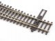 Code 83 Nickel Silver DCC Friendly Number 5 Turnout -- Right Hand, HO, WalthersTrack 83016