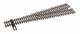 Code 83 Nickel Silver DCC-Friendly 4 Wye Turnout, HO, WalthersTrack 83034