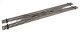 Code 83 Nickel Silver DCC-Friendly 6 Double Crossover -- Length: 18-3/4` 47.6cm Track Centers: 2`, HO, WalthersTrack 83051