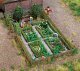 Vegetable Garden - Kit, HO, Walthers SceneMaster 1110