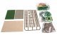 Vegetable Garden - Kit, HO, Walthers SceneMaster 1110