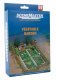 Vegetable Garden - Kit, HO, Walthers SceneMaster 1110
