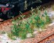 Trackside Weeds -- Kit, HO, Walthers SceneMaster 1118