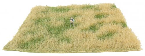 Tear & Plant Meadow Mat 8-5/8 x 7-7/8′ 22 x 20cm -- Early Spring Meadow, All Scales, Walthers SceneMaster 1129