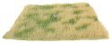Tear & Plant Meadow Mat 8-5/8 x 7-7/8′ 22 x 20cm -- Early Spring Meadow, All Scales, Walthers SceneMaster 1129