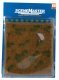 Tear & Plant Meadow Mat 8-5/8 x 7-7/8′ 22 x 20cm -- Early Spring Meadow, All Scales, Walthers SceneMaster 1129