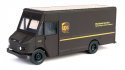 Morgan Olson(R) Route Star Van -- United Parcel Service(R) Package Car (New Style), HO, Walthers SceneMaster 12100