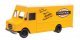 Morgan Olson(R) Route Star Van -- Central Beverage Distributors, HO, Walthers SceneMaster 12104