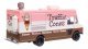 Morgan Olson(R) Route Star Van -- Traffic Cones Ice Cream Food Truck, HO, Walthers SceneMaster 12108