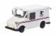 Long Life Vehicle (LLV) Mail Truck -- United States Postal Service(R) (1980s Scheme), HO, Walthers SceneMaster 12252