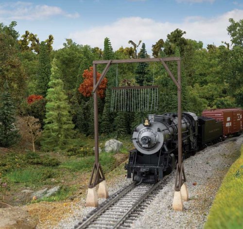 Tell-Tales -- Kit, HO, Walthers SceneMaster 4109
