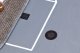 Manhole Covers & Sewer Grates -- Etched-Metal - 4 Manhole Covers & 6 Sewer Grates, HO, Walthers SceneMaster 4123