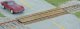Wood Grade Crossing -- Laser-Cut Wood Kit - Single, HO, Walthers SceneMaster 4158