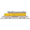 EMD GP20 - ESU LokSound and DCC - Master(TM) Gold -- Union Pacific 481 (Armour Yellow, gray, red), N, Atlas Model Railroad Co. 4