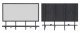 Wall-Mounted Billboard pkg(3) -- Kit, HO, Walthers SceneMaster 4253