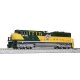 EMD SD70ACe - DCC -- Union Pacific 1995 (Chicago & North Western Heritage Scheme), N, Kato USA Inc 1768407DCC