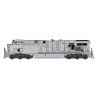 GE ES44AC w/DCC -- Undecorated, HO, Intermountain Railway Company 49730