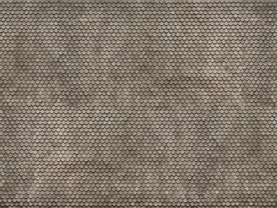 3D Cardboard Sheet “Plain Tile”, HO, NOCH 56691