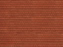 3D Cardboard Sheet “Roof Tile”, HO, NOCH 56670