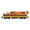 Paducah GP10 - Standard DC -- Arizona Eastern (Genesee & Wyoming Scheme, orange, black, yellow), HO, Intermountain Railway Compa