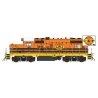 Paducah GP10 - Standard DC -- Arizona Eastern (Genesee & Wyoming Scheme, orange, black, yellow), HO, Intermountain Railway Compa